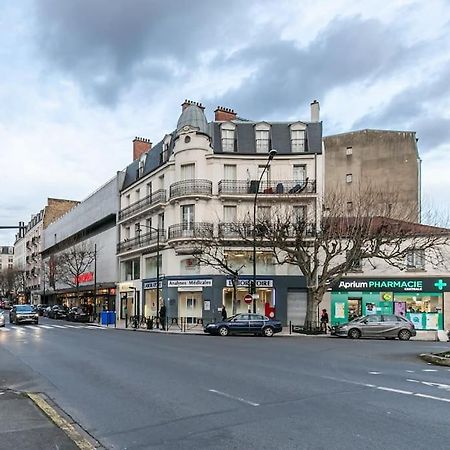 Mba Splendide Appart - Le Raincy - Banlieue Paris Villemomble Bagian luar foto