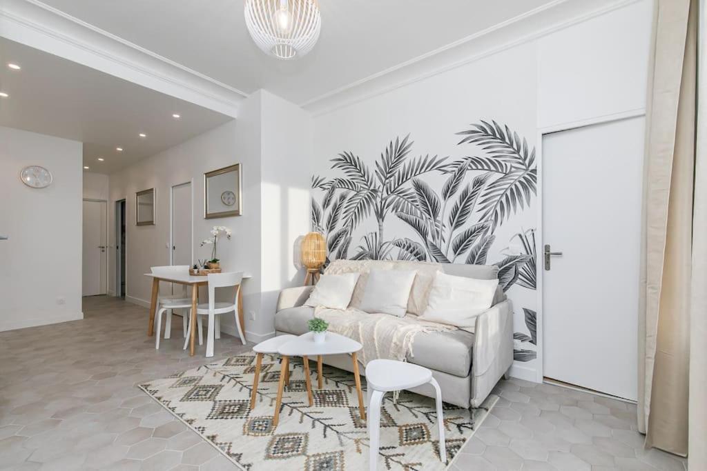 Mba Splendide Appart - Le Raincy - Banlieue Paris Villemomble Bagian luar foto