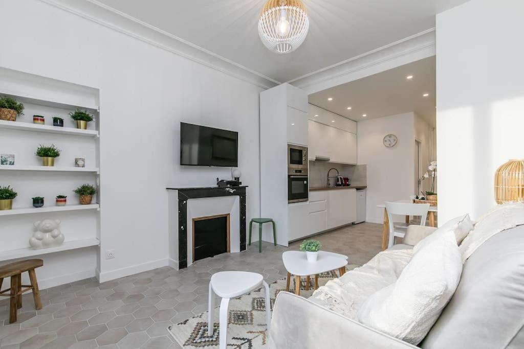 Mba Splendide Appart - Le Raincy - Banlieue Paris Villemomble Bagian luar foto