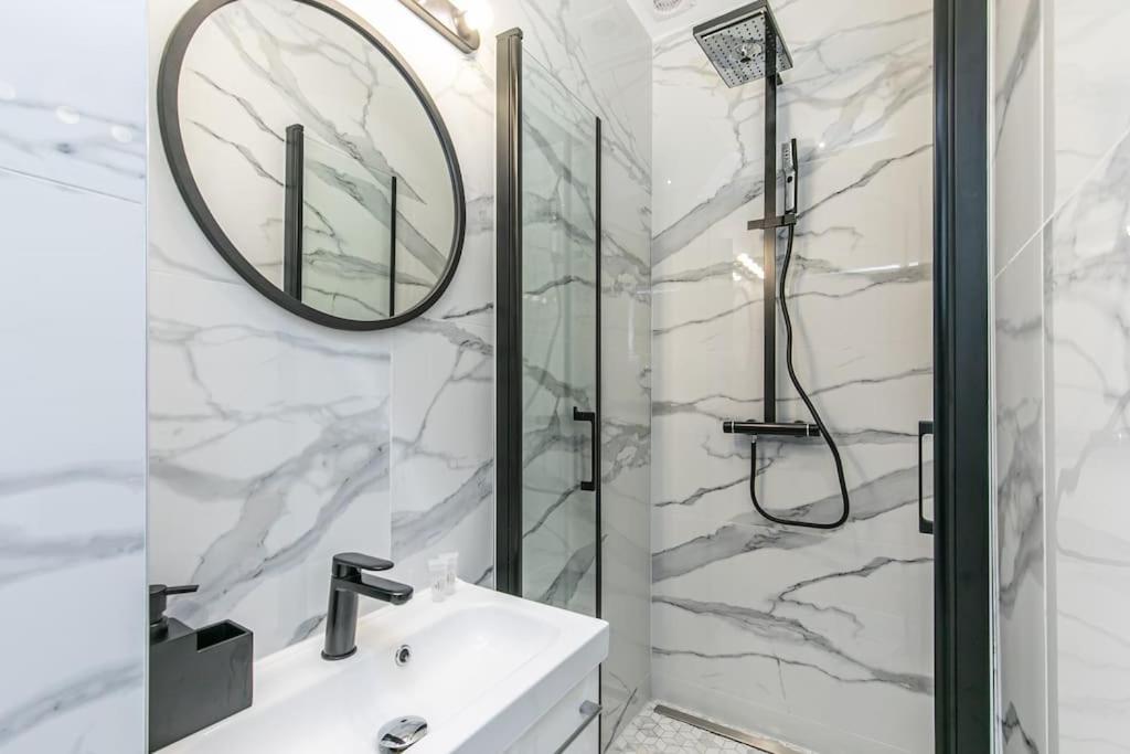 Mba Splendide Appart - Le Raincy - Banlieue Paris Villemomble Bagian luar foto