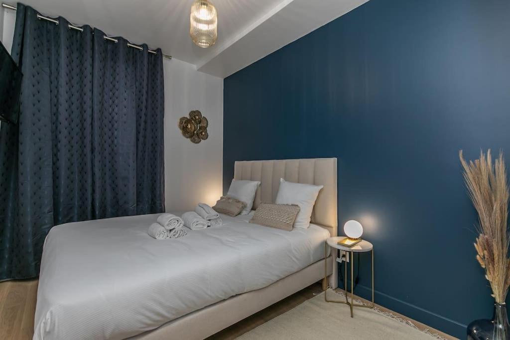 Mba Splendide Appart - Le Raincy - Banlieue Paris Villemomble Bagian luar foto