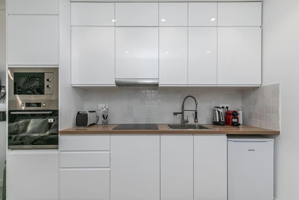 Mba Splendide Appart - Le Raincy - Banlieue Paris Villemomble Bagian luar foto