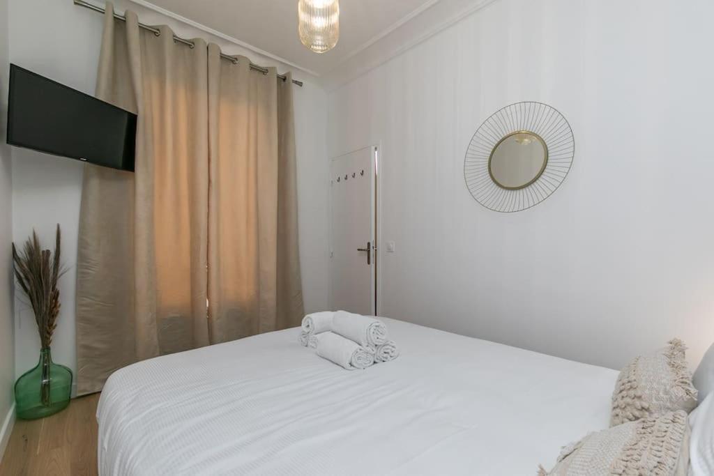 Mba Splendide Appart - Le Raincy - Banlieue Paris Villemomble Bagian luar foto